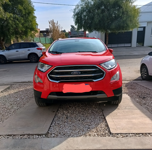 Ford Ecosport 1.5 Titanium 123cv 4x2 Manual