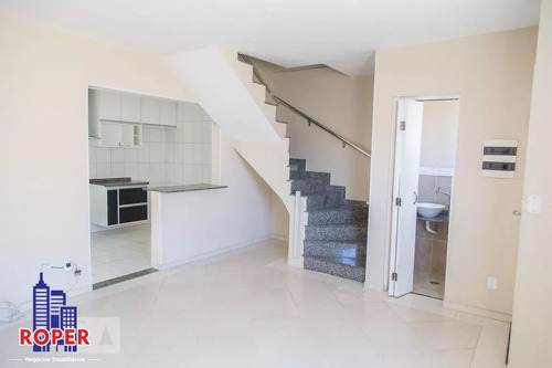 Imagem 1 de 19 de Sobrado Em Condomínio Fechado Com 80 M²/ 3 Dormitórios/ 1 Vaga À Venda, Vila Matilde, São Paulo. - So0096 - 34651115