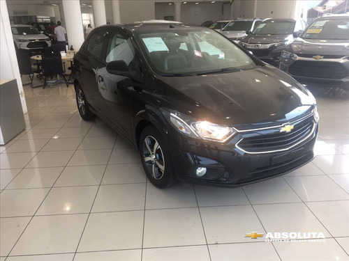 Chevrolet Onix 1.4 MPFI LTZ 8V FLEX 4P MANUAL