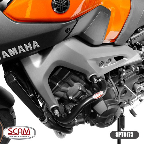 Protector Motor Carenado Yamaha Mt09 2015+