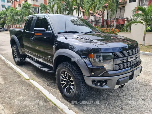 Ford F-150 6.2 Svt Raptor Scab