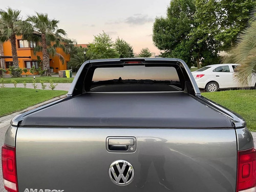 Imagen 6 de 16 de Amarok 3.0 V6 Extreme