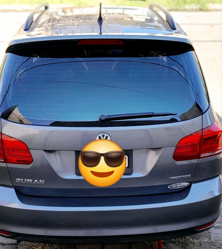 Volkswagen Suran 1.6 Imotion Highline 110cv