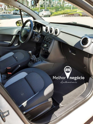 Citroën C3 Origine 1.5 8v Flex 2016 Branco