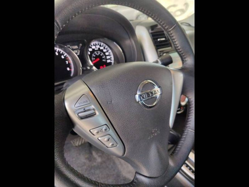 Nissan Versa Sl 1.6 16v