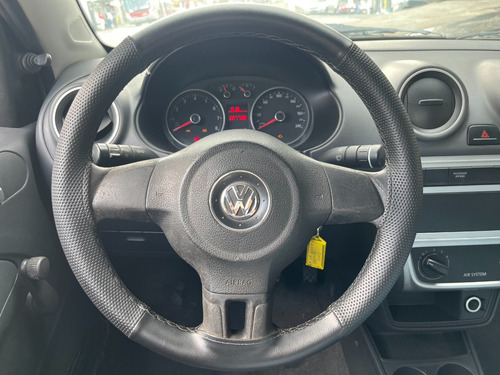 Volkswagen Saveiro 1.6 Startline Cab. Simples Total Flex 2p