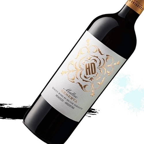Vino Hd Durigutti Malbec Altamira Premium X1