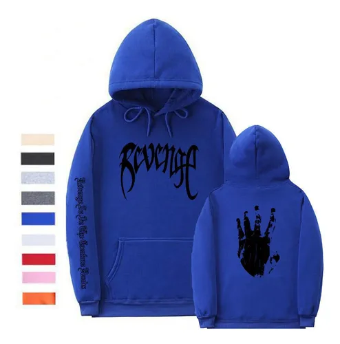 Sudadera Revenge Xxxtentacion MercadoLibre