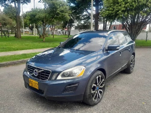 Volvo Xc60 2.0 Turbo Awd Techo Y Cuero Full Equipo