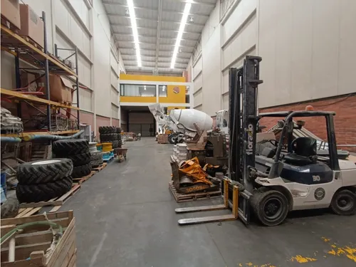 Bodega En Venta En Fontibon Parque Industrial