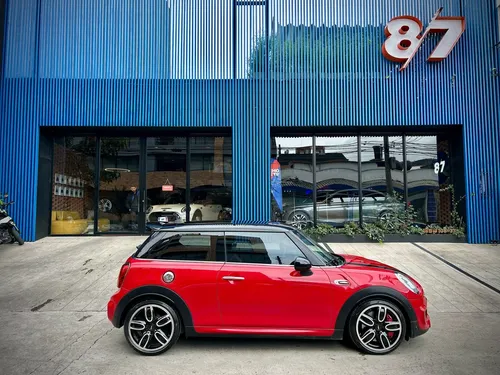 Mini John Cooper Work