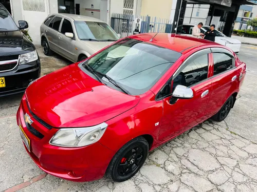 Chevrolet Sail 1.4 Lt 4 p