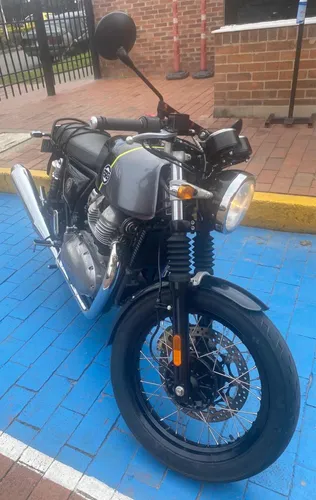 Royal Enfield Continental Gt650