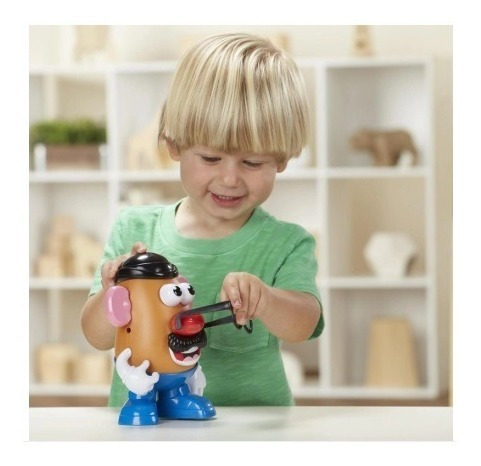 Sr Y Sra Cara De Papa Clasico Hasbro Original Toy Story
