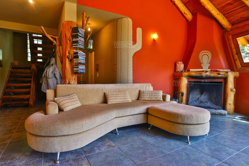 Casa En Venta Ubicado En Lago Gutiérrez, Bariloche, Patagonia