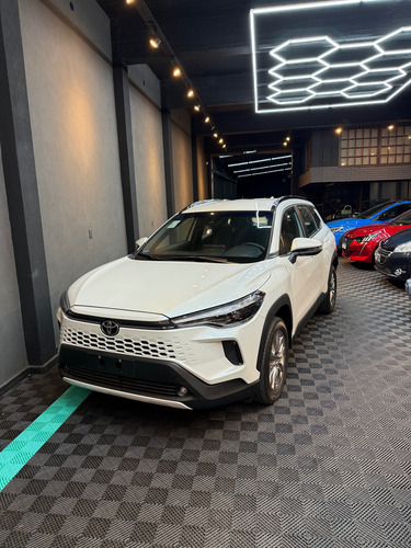 Toyota Corolla Cross 2.0 Xli Cvt
