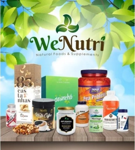 Amêndoa Torrada Sem Sal Premium 1kg Wenutri