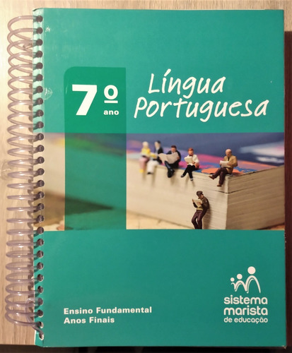 Livros Didáticos Do 7º Ano Colégio Marista