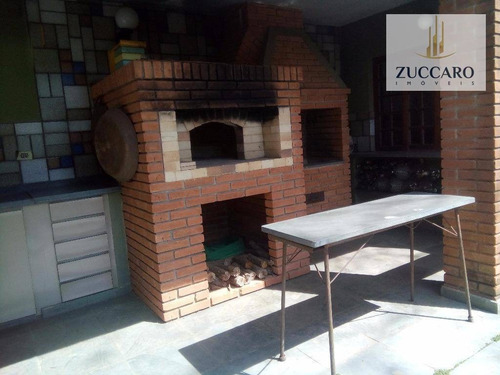 Chácara Residencial À Venda, Luiz Fagundes, Mairiporã. - Ch0042