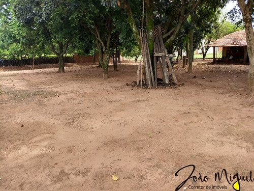 Chacara Jardim Alpino, Ch00014, Catanduva, Joao Miguel Corretor De Imoveis, Venda De Imoveis - Ch00014 - 69214702