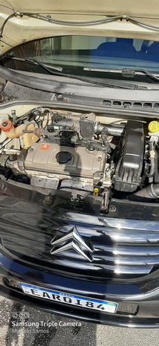 Imagem 15 de 15 de Citroën C3 2008 1.4 8v Glx Flex 5p