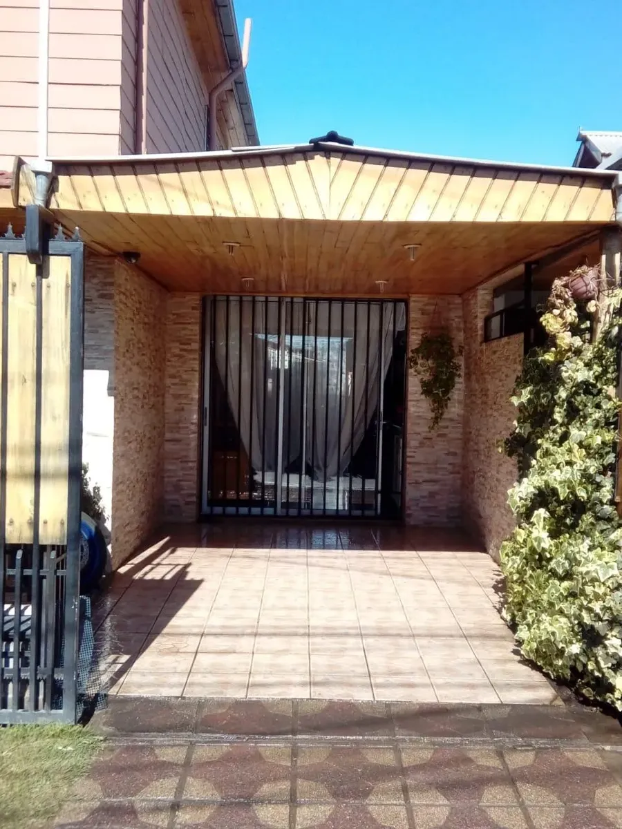 Imagen 5 de 26 de Casa Ampliada En Venta Pasos Héctor Fuenzalida Y Cuatro Pon