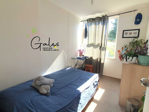 Departamento 2 Dormitorios En Condominio (84238)