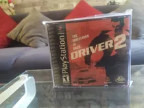 Comprar Driver 2 Playstation 1 Completo Original Como Nuevo Ps1