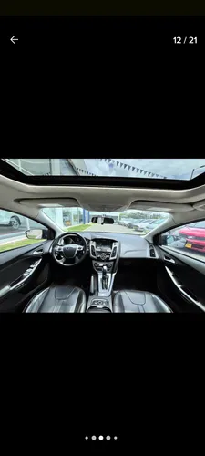 Ford Focus 2.0 Titanium