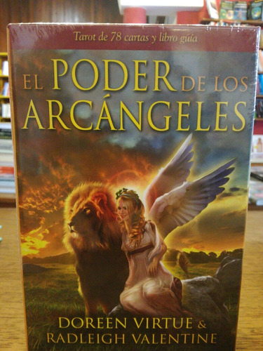 El Poder De Los Arcángeles - Doreen Virtue - Arkano Books