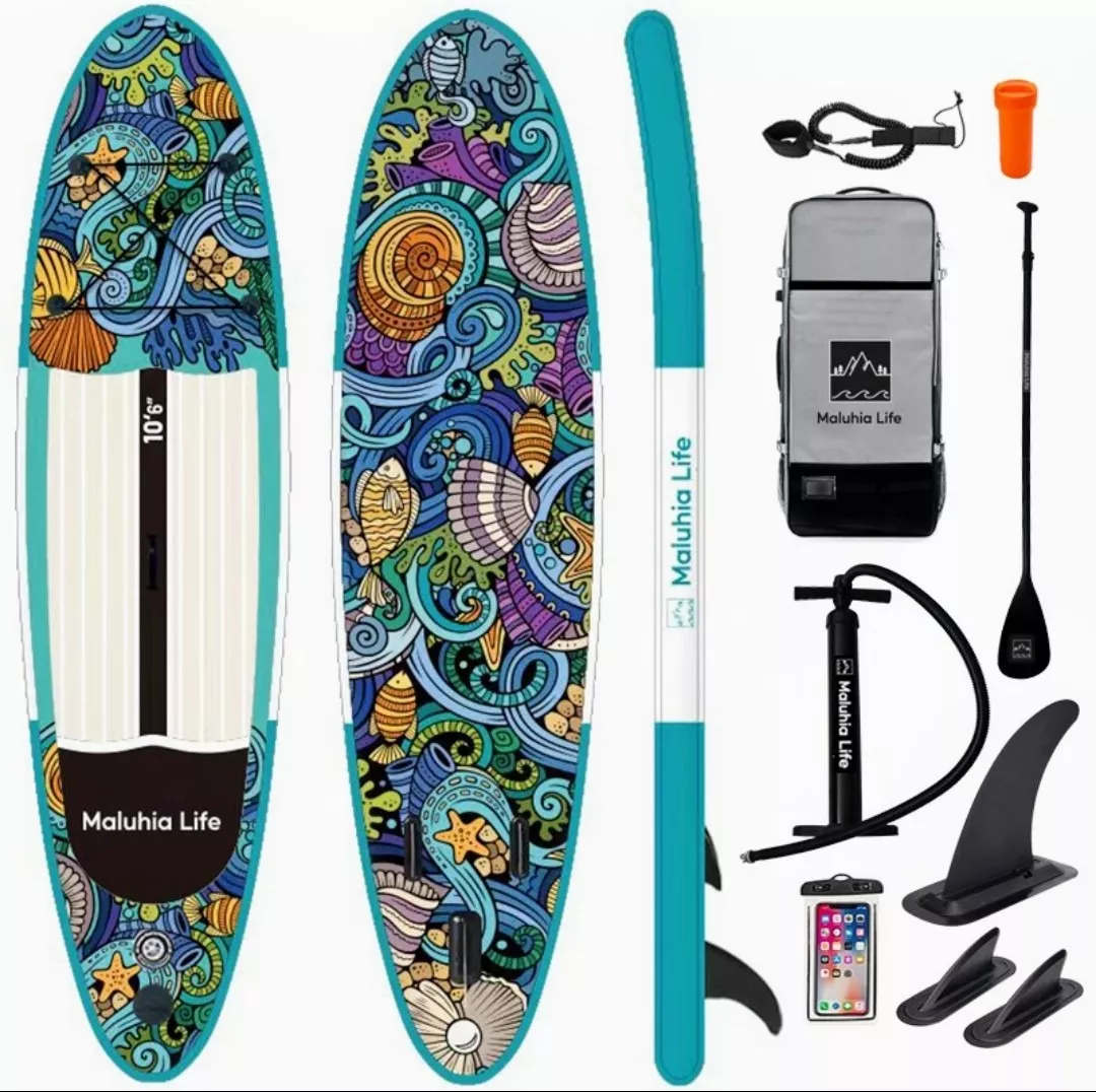 Segunda imagen para búsqueda de tabla stand up paddle surf