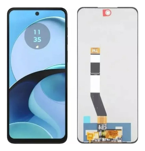 Modulo Pantalla Compatible Con Motorola Moto G54 Xt2343