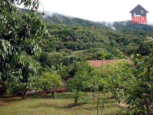 Chácara Com 7 Dormitórios À Venda, 3300 M² Por R$ 550.000,00 - Vila Pedra Vermelha - Mairiporã/sp - Ch0357
