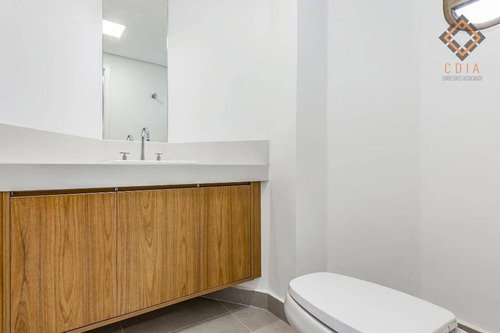 Imagem 15 de 22 de Apartamento Para Compra Com 3 Suítes E 2 Vagas Localizado Em Moema Índios - Ap52476
