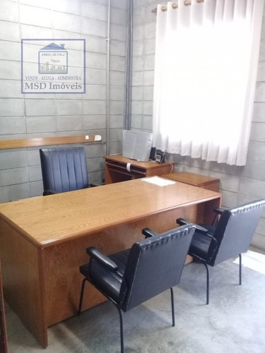 Galpão/pavilhão A Venda No Bairro Jd Fazenda Rincão Em - 3090-1