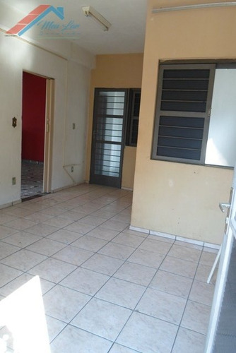 Galpão/pavilhão A Venda No Bairro Zona Industrial Em - Ga 002-1