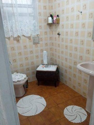 Imagem 8 de 16 de Casa Com 4 Dormitórios À Venda, 165 M² Por R$ 550.000,00 - Cidade São Jorge - Santo André/sp - Ca0748