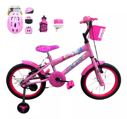 Barbie R-400 16 '' D bicicleta — Playfunstore