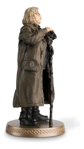 Alastor Mad-eye Moody 1:16 ( Harry Potter ) Eaglemoss