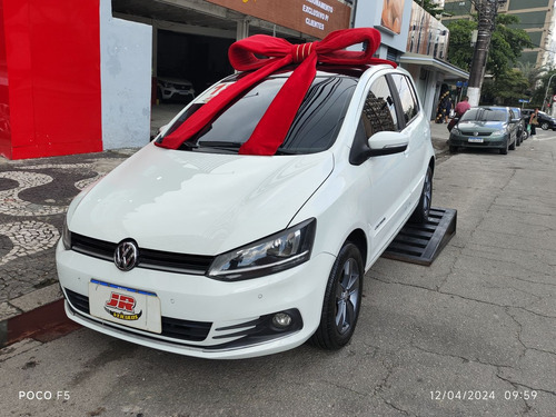 Volkswagen Fox 1.6 MSI COMFORTLINE 8V