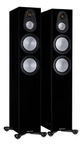 Comprar Parlantes Columnas Silver 300 Nogal Monitor Audio
