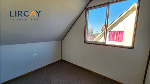 Casa En Venta En Barrio Universidad De Talca.