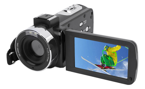 Cámara De Vídeo Con Pantalla De Rotación Tft De 3 Pulgadas 1