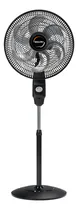 Comprar Ventilador de columna Mallory Aéolo negro y grafito, 220 V, color de la hoja: plata, diámetro 40 cm, material de la hoja: plástico, número de aspas: 6