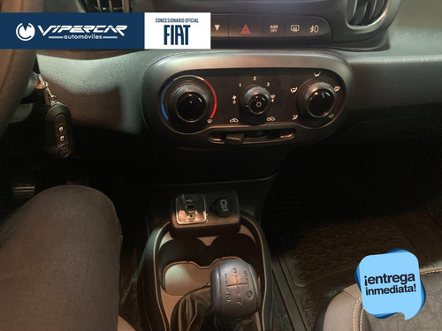 Fiat Mobi Trekking