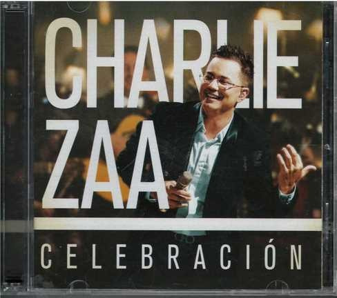 Cddvd - Charlie Zaa / Celebracion Cd+dvd