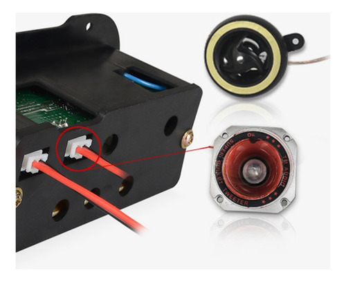 Su Amplificador De Placa De Soporte De Placa Bluetooth