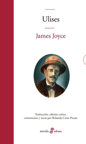 Imagen 1 de 2 de Ulises (edición 2 Tomos Con Estuche) - James Joyce