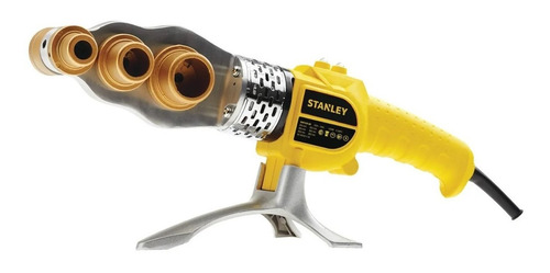 Termofusora 1500w Stanley 6 Boquillas + Tijera Stxh1530 Rex