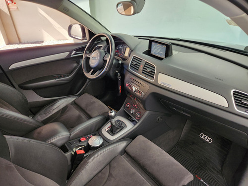 Audi Q3 2.0 Quattro Tfsi 170cv Stronic